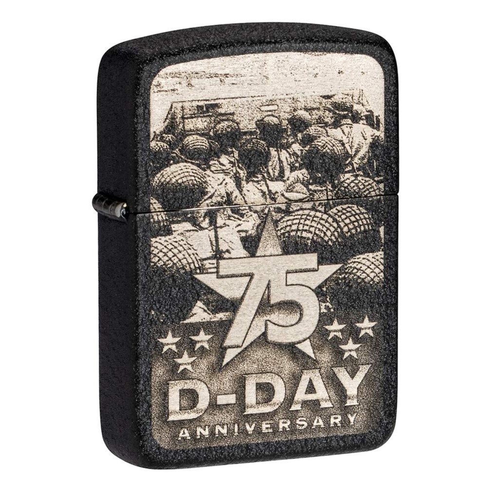 Zippo D-Day 75th Anniversary Lighter