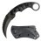 Ccanku C1691 Fixed Blade Knife D2 Steel G10 Handle 4 Inches,Outdoor Claw Knife,Camping EDC Tools, Kydex Sheaths  