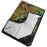 Arcturus Insulated Tarp, Reusable Heavy Duty Thermal Survival Blanket - 60x82in, Reflects 90% Body Heat, Waterproof, Windproof, 3-Layer Design, Reinforced Grommets, Woodland Camo