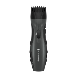 Remington Barba Beard Trimmer| Cordless Groomer with Ceramic Coated Blades, 9 Length Settings, Pop-Up Detail Trimmer, Washable Blades, Rechargeable Battery
