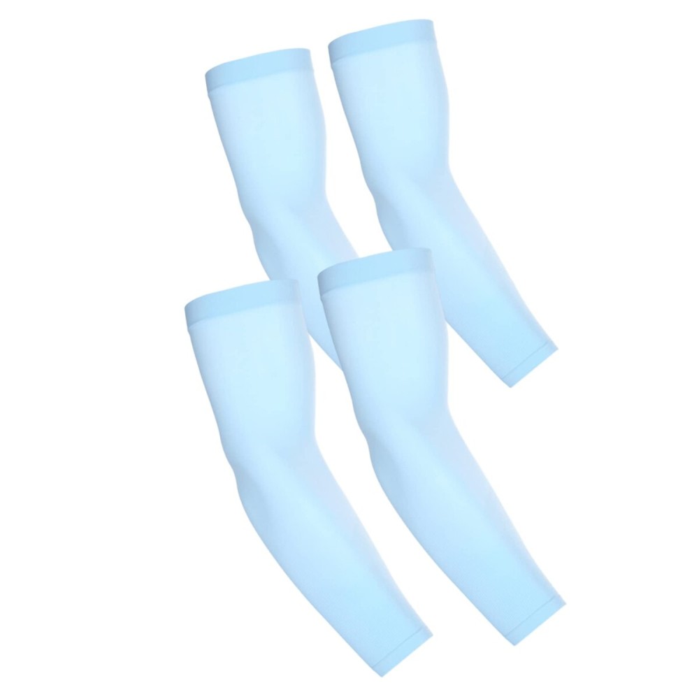 KUHNMARVIN Men Women Compression Arm Sleeves to Cover Arms Tattoo Cover-Up Cooling Volleyball Sleeve Softball Pickleball Arm Warmers Gardening Sleeve Arm Guards