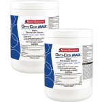 Micro-Scientific Opti-Cide Max Disinfecting Wipes (2 Pack) - 320 Wipes - Hospital Grade EPA Registered Disinfectant Cleaner