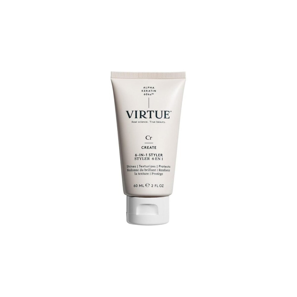 Virtue 6-in-1 Hair Styler, Styling Cream