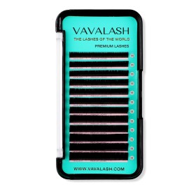 Eyelash Extensions 0.15 D Curl 11mm Lash Extensions Supplies Individual Lashes Premium Silk Volume & Classic Lash Soft Matte Dark Professional Eyelashes Extension (0.15-D-11mm)