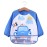 JNINTH Baby Bibs Waterproof and Wipeable-Eat and Play Smock Apron(6-36 Months)