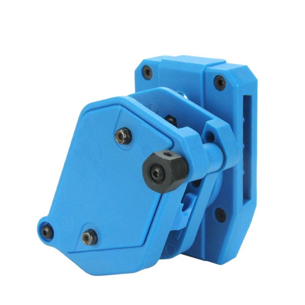 KRYDEX IPSC USPSA IDPA Competition Shooting Multi-Angle Adjustment Speed Shooter\'s Pistol Magazine Pouch Mag Holster Holder (BU)