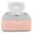 Baby Wet Wipe Warmer, Dispenser, Holder and Case - Easy Press On/Off Switch, Only Available at Amazon