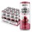Optimum Nutrition Amino Energy Sparkling Hydration Drink, Electrolytes, Caffeine, Amino Acids, BCAAs, Sugar Free, Juicy Cherry, 12 Fl Oz, 12 Pack (Packaging May Vary)