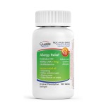 CAMBER PHARMACEUTICALS, INC Cetirizine HCI 10mg Tablets, 24-Hour Allergy Relief, Allergy Medication - 500 Count