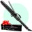MINT Professional Extra Long Hair Curling Iron 1 1/2 inch | 2-Heater Ceramic Barrel That Stays Hot | 1.5 Inch Hair Iron Curler for Beach Waves | Travel-Ready International Dual Voltage