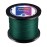 Braided Fishing Line Abrasion Resistant Superline Zero Stretch&Low Memory Extra Thin Diameter Green 327Yds,20LB