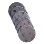 Creating the Difference TruCut Sanding Pads | Made Specifically for Bowling Balls | Resurfacing - Surface Management (6 Pack Variety All Grits 500/1000 / 1500/2000 / 3000/5000, 6 inch)