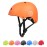 67i Bike Helmet for Adults & Kids 8-14 - Adjustable L (22.83-23.82) Lightweight Ventilated Cycling Helmets with 11 Vents (Orange)