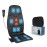 Sotion Seat Massager, Vibrating Back Massager for Chair Massage Cushion, 10 Vibrations to Relieve Stress and Fatigue for Back, Shoulder and Thighs