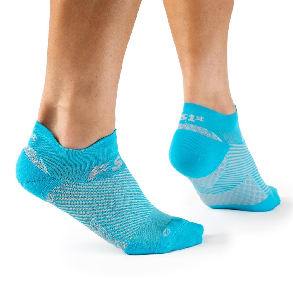 OrthoSleeve FS4 Orthotic Plantar Fasciitis Socks For Men & Women, Compression Socks for Plantar Fasciitis Relief & Achilles Tendonitis Support