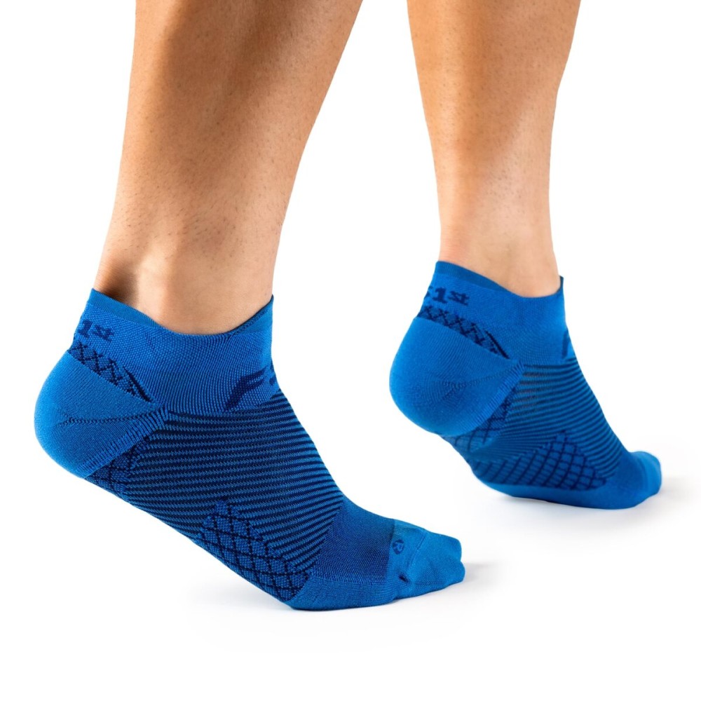 OrthoSleeve FS4 Orthotic Plantar Fasciitis Socks For Men & Women, Compression Socks for Plantar Fasciitis Relief & Achilles Tendonitis Support