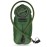 MARCHWAY 2L/2.5L/3L TPU Hydration Bladder, Ultra Durable Water Reservoir Bag with Insulated Tube for Hydration Pack for Cycling, Hiking, Running, Climbing, Biking (3L Green 100oz)