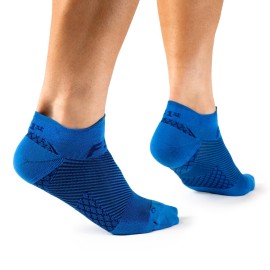 OrthoSleeve FS4 Orthotic Plantar Fasciitis Socks For Men & Women, Compression Socks for Plantar Fasciitis Relief & Achilles Tendonitis Support