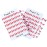 12 Pieces Baseball Hair Ties Girls Baseball Hair Accessories, No Crease Hair Elastics Set for Player and Teams (Baseball Hair Accessories)