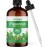 Naturopathy Peppermint Essential Oil, Natural Therapeutic Grade, Premium Quality Peppermint Oil, 4 fl. Oz - Perfect for Aromatherapy and Relaxation