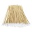 Yinghezu 200 Pcs Count 6 Inch Long Cotton Swabs with Wooden Handles Cotton Tipped Applicator, Cleaning with Wood Handle for Oil Makeup Gun Applicators, Eye Ears Eyeshadow Brush and Remover Tool