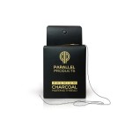 Parallel Products - Premium Eyebrow Mapping String for Microblading - Pre-Inked - 1 mm Charcoal Thread - Essential Brow Microblading Supplies - 15 Meters per Box