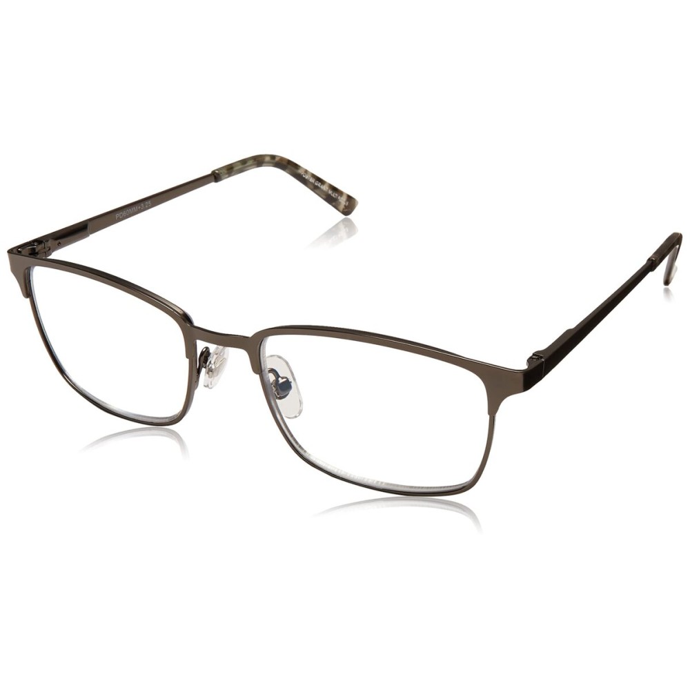 Foster Grant Braydon Multifocus Reading Glasses With Anti-Reflective Glasses Coating, Men