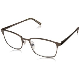 Foster Grant Braydon Multifocus Reading Glasses With Anti-Reflective Glasses Coating, Men