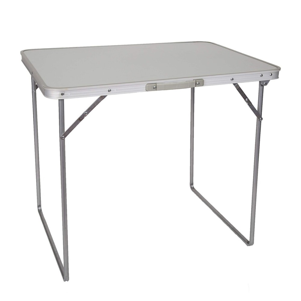 Stansport Folding Utility Camp Table, 27 x 31.5 x 23.6