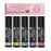 Moroccan Magic Organic Lip Balm 5 Piece Variety Pack Gift Set | Ultra-Hydrating Argan & Essential Oil Lip Moisturizer + Vitamin E | Smooth | Natural | Non-Toxic | Cruelty Free | 5 Pack
