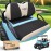 10L0L Golf Cart Seat Covers Universal for Yamaha G29 Drive2 Club Car DS Precedent Tempo Standard Front Seats, Breathable Mesh Bench Seat Cover, No Drilling Seat Cushion - All-Season Comfort