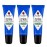 Jack Black Intense Therapy Lip Balm, 0.25-Oz., Pack of 3 - Natural Mint & Shea Butter, SPF 25 Sun Protection, Lip Moisturizer, Hydrating Lip Balm with SPF, Long Lasting Treatment