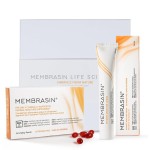 Membrasin Starter Pack: Vitality Pearls & Intimate Moisture Cream | 30-Day Supply | Estrogen-Free Menopause Support for Women | Natural Lubrication, Healthy pH, & Dryness, Itching, & Burning Relief