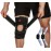 Hinged Knee Brace Support with Strap & Side Patella Stabilizers for Protection & Pain Relief for Arthritis, Meniscus Tear, ACL, MCL - Sports Compression Wrap for Running & Recovery - Men & Women (XXL)