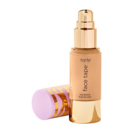 Tarte Face Tape Foundation - Coverage Matte Finish Foundation with Snow Mushroom & Hyaluronic Acid for Hydration, Waterproof, Vegan & Cruelty-Free