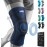 NEENCA Knee Braces for Knee Pain Relief, Compression Knee Support Sleeve for Meniscus Tear, ACL, Arthritis, Joint Pain, Injury Recovery, Circulation, Sports. Women Cycling Leg Warmers, Keep Leg Warm