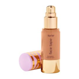 Tarte Face Tape Foundation - Coverage Matte Finish Foundation with Snow Mushroom & Hyaluronic Acid for Hydration, Waterproof, Vegan & Cruelty-Free