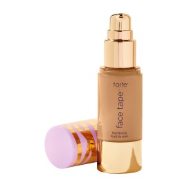 Tarte Face Tape Foundation - Coverage Matte Finish Foundation with Snow Mushroom & Hyaluronic Acid for Hydration, Waterproof, Vegan & Cruelty-Free
