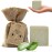 Dr.Ancient Aloe Vera Soap Bar, Organic Soap Bars Handcrafted the Traditional Way, Natural Chemical-Free, Vegan, Used for Face Wash, Body Wash, Hand Cleansing and Skin Care