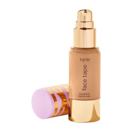 Tarte Face Tape Foundation - Coverage Matte Finish Foundation with Snow Mushroom & Hyaluronic Acid for Hydration, Waterproof, Vegan & Cruelty-Free