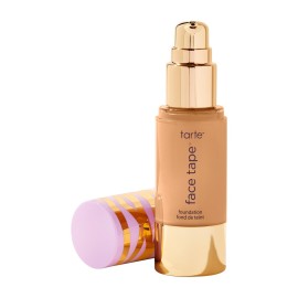 Tarte Face Tape Foundation - Coverage Matte Finish Foundation with Snow Mushroom & Hyaluronic Acid for Hydration, Waterproof, Vegan & Cruelty-Free
