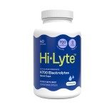 Hi-Lyte Keto & Performance K700 Electrolytes Unflavored Quick Caps, 40 Servings