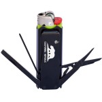 LighterBro Multitool Lighter Sleeve (Cali Bear)