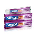 CAREDO Gum Toothpaste for Periodontitis, Gum Repair for Receding Gums, Gum Disease & Gingivitis Treatment, Periodontal Disease Treatment for Gum Health, Gum Disease Repair Bad Breath Toothpaste 2 Pack
