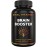Vital Vitamins Brain Supplements with Bacopa Monnieri - for Memory and Focus - Nootropic Brain Booster - Caffeine-Free Support for Adults & Seniors - Non-GMO, 30-Day Supply, 30 Capsules
