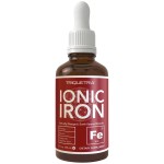 Ionic Liquid Iron Supplement (236 Servings) - Highest Absorption Rate Allows for Smaller Dose & Less Stomach Issues - Non-Flavored, Vegan, Ionically Charged, Earth-Sourced Minerals