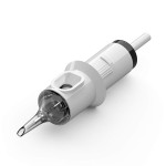 Hawink Tattoo Cartridge Needles 10 Bugpin 3 Round Shader M-Taper 20PCS with Membrane Professional Disposable EN05S-20-1003RS