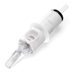 Hawink Tattoo Cartridge Needles 10 Bugpin 11 Curved/Round Magnum M-Taper 20PCS with Membrane Professional Disposable EN05S-20-1011RM