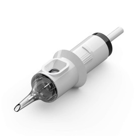 Hawink Tattoo Cartridge Needles 12 Standard 3 Round Shader M-Taper 20PCS with Membrane Professional Disposable EN05S-20-1203RS