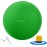 Fitvids Anti-Burst Slip Resistant Exercise Ball - 18-inch Green - 2 - 15-18in (38-45cm), S - Green